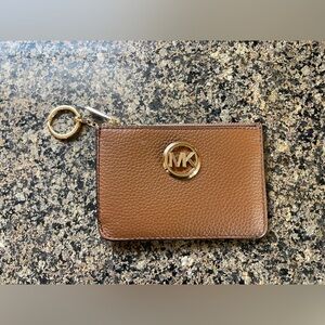 NWT Michael Kors travel wallet